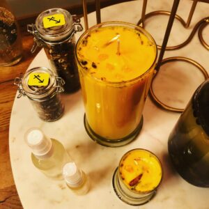 Jupiter in Sagittarius Candles