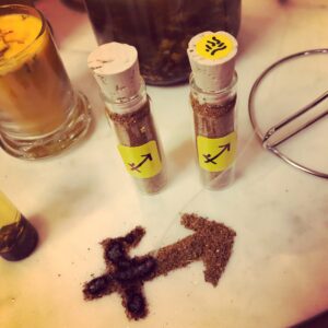 Jupiter in Sagittarius Incense