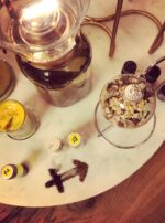 Jupiter in Sagittarius Incense Ornament