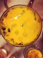 Jupiter in Sagittarius Large Candle