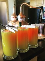 Jupiter in Sagittarius Large Candles