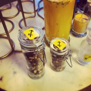 Talismanic Mulling Spices