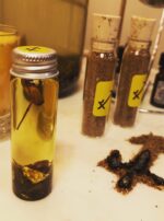 Jupiter in Sagittarius Oil Gallery