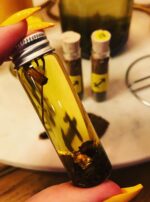 Jupiter in Sagittarius Oil