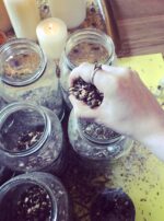 Jupiter in Sagittarius Oils Process