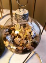 Jupiter in Sagittarius Ornament Close Up