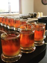 Jupiter in Sagittarius Small Candles