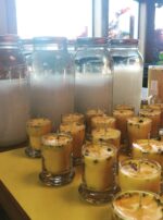 Jupiter in Sagittarius Waters Candles