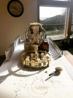 Luminous Crown Altar Later