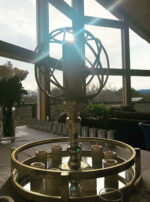 Luminous Crown Altar Light Series