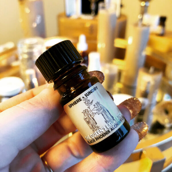 Luminous Crown BPAL Queen's Exaltation Luminous Crown BPAL Queen's Exaltation