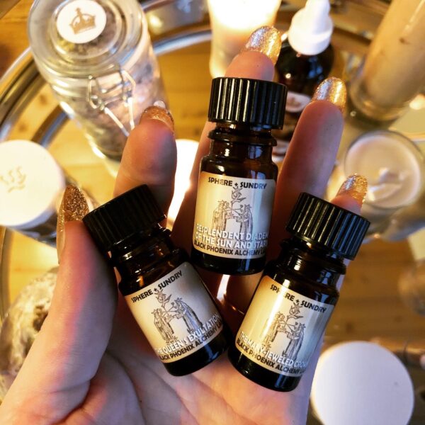 Luminous Crown BPAL Trio Main Luminous Crown BPAL Trio Main