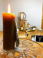 Luminous Crown Candle Gallery