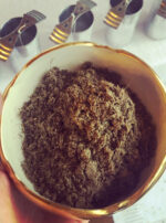 Luminous Crown Candles Gallery Powder