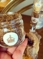 Luminous Crown Incense Large Pot