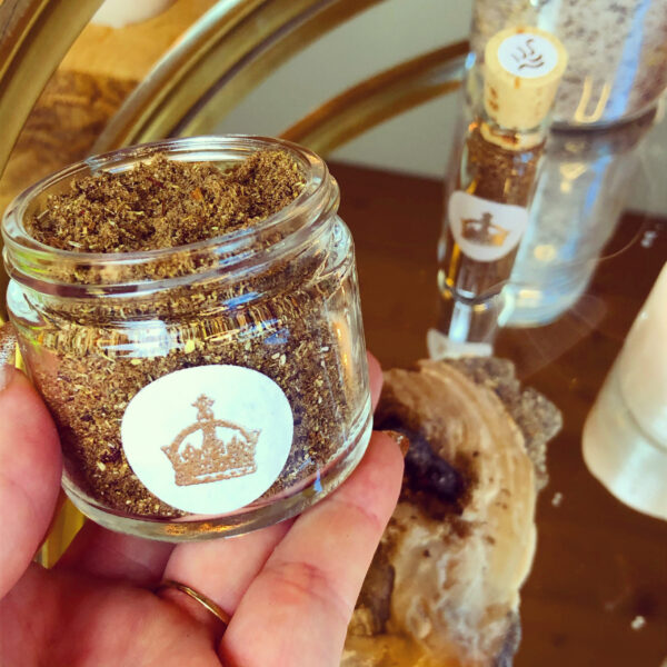 Luminous Crown Incense Large Pot Luminous Crown Incense Large Pot