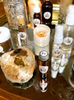 Luminous Crown Incense Water Oil Series