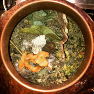 Water of the Luminous Sovereign