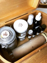 Luminous Crown Large Altar Box Interior 1