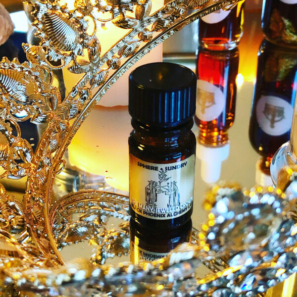 Luminous Crown Many Jeweled Crown BPAL