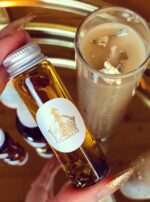 Luminous Crown Oil Main 2 Candle