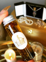 Luminous Crown Oil Main Talisman