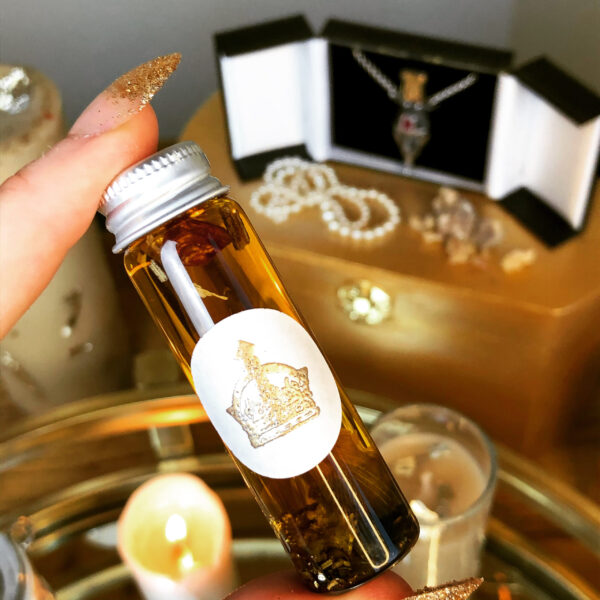 Luminous Crown Oil Main Talisman Luminous Crown Oil Main Talisman