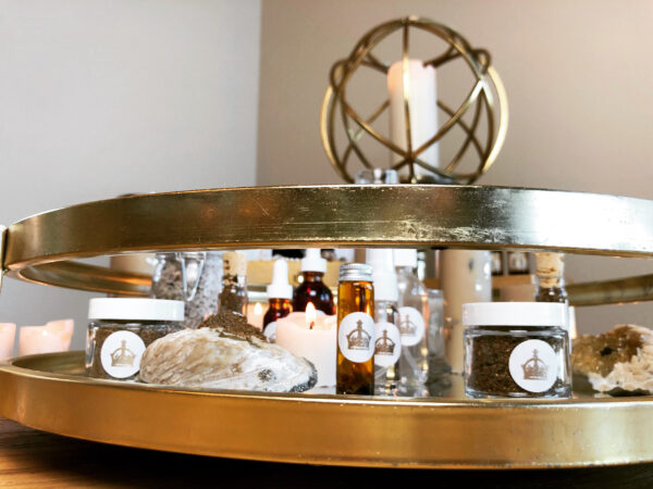 Luminous Crown Oil Powder Altar Luminous Crown Oil Powder Altar