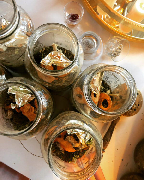 Luminous Crown Oil Tinctures 2 Luminous Crown Oil Tinctures 2