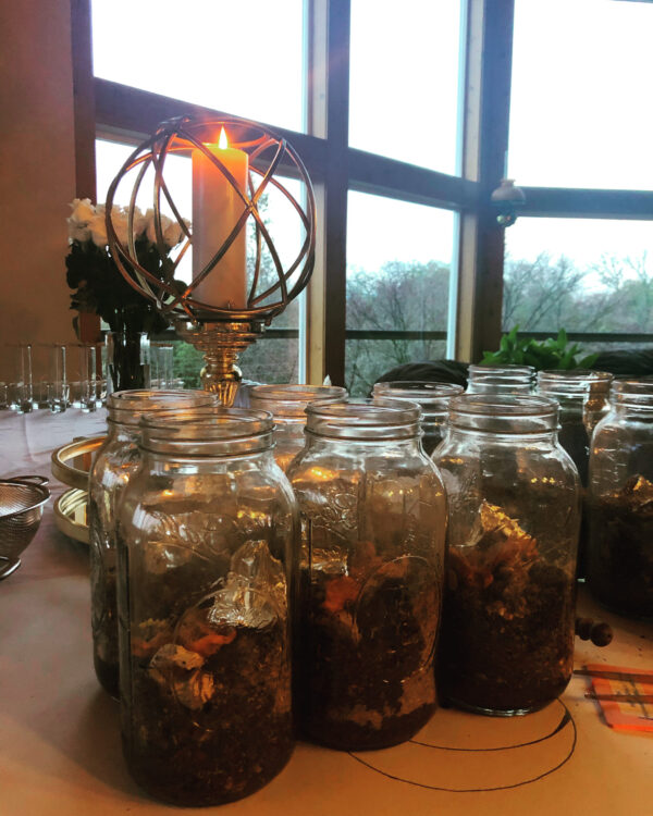 Luminous Crown Oil Tinctures Luminous Crown Oil Tinctures