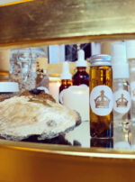 Luminous Crown Oil Water Incense