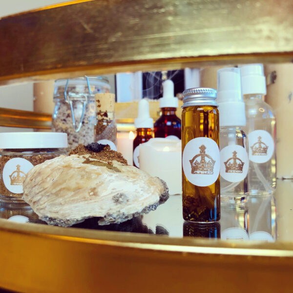 Luminous Crown Oil Water Incense Luminous Crown Oil Water Incense