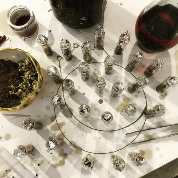 Luminous Crown Oils Gallery Bottling Luminous Crown Oils Gallery Bottling