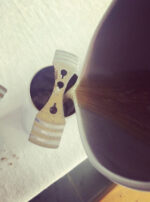 Luminous Crown Pouring Candles