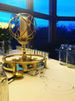 Luminous Crown Prepping Altar