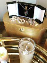 Luminous Crown Talisman Candle