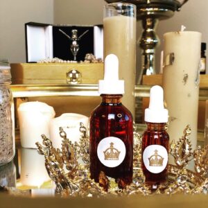 Luminous Sovereign Attuning Tincture