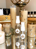 Luminous Crown Waters Candles BPAL Talisman Series