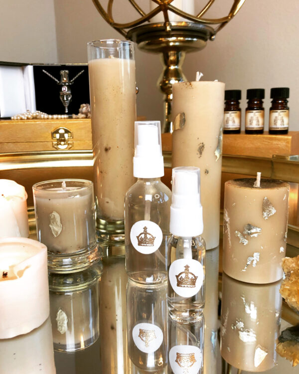 Luminous Crown Waters Candles BPAL Talisman Series Luminous Crown Waters Candles BPAL Talisman Series