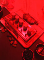 Mars in Scorpio Altarscape Offerings