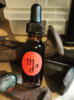 Mars in Scorpio Attuning Tincture