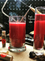 Mars in Scorpio Candles Main