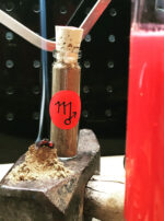 Mars in Scorpio Incense