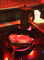 Mars in Scorpio Offering Cooking Main