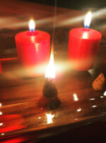 Mars in Scorpio Offering Incense Main Prep