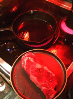 Mars in Scorpio Offering Steak Prep