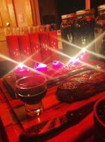 Mars in Scorpio Offerings Candles Oil