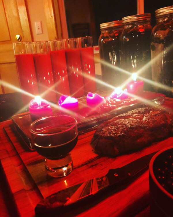 Mars in Scorpio Offerings Candles Oil Mars in Scorpio Offerings Candles Oil