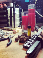 Mars in Scorpio Oil Candle Gallery