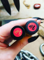 Mars in Scorpio Oil Duo Top